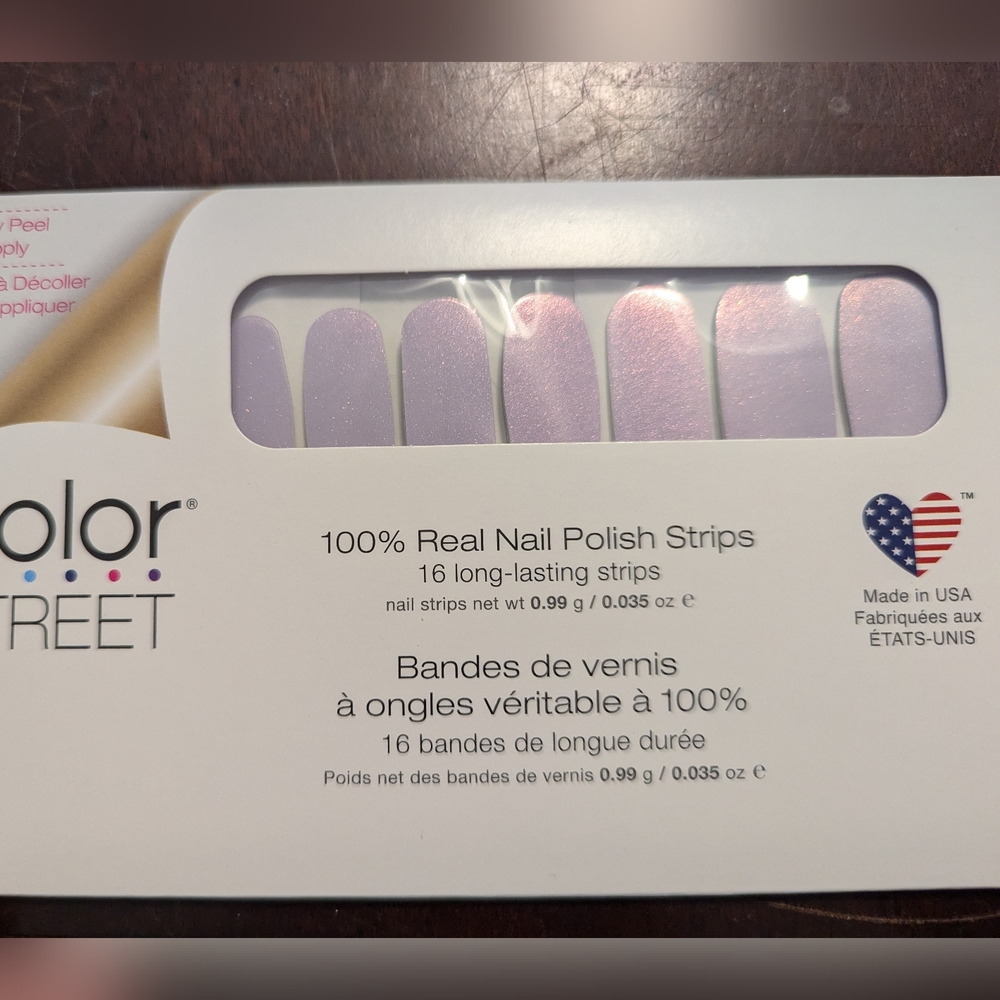 Color Street - Forbidden Orchid